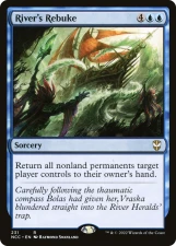 River’s Rebuke card image