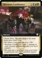 Riveteers Confluence card image