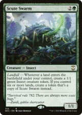 Scute Swarm card image