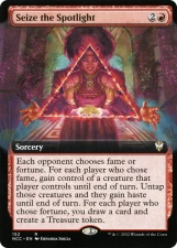 Seize the Spotlight card image