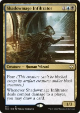 Shadowmage Infiltrator card image