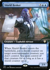 Shield Broker card image