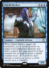 Shield Broker card image