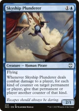 Skyship Plunderer card image