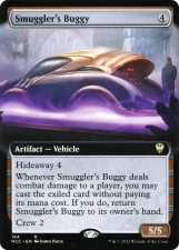 Smuggler’s Buggy card image