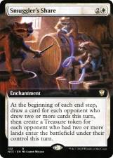 Smuggler’s Share card image