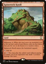 Spinerock Knoll card image