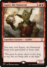 Squee, the Immortal card image