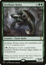 Steelbane Hydra card image