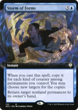 Storm of Forms card image