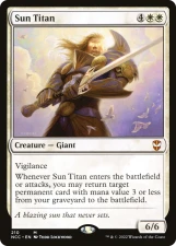 Sun Titan card image