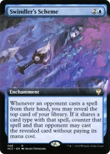 Swindler’s Scheme card image