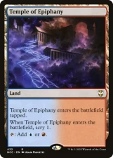 Temple of Epiphany card image