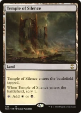 Temple of Silence card image