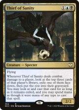 Thief of Sanity card image