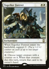 Together Forever card image