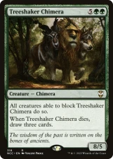 Treeshaker Chimera card image