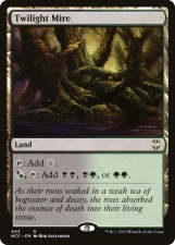 Twilight Mire card image