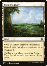 Vivid Meadow card image