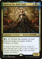 Vorel of the Hull Clade card image