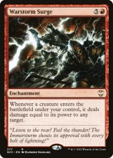 Warstorm Surge card image
