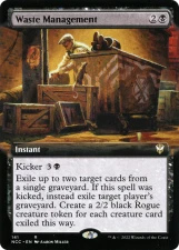 Waste Management card image