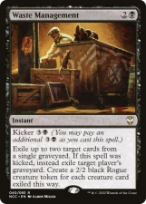 Waste Management card image