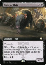 Wave of Rats card image
