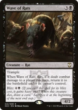 Wave of Rats card image