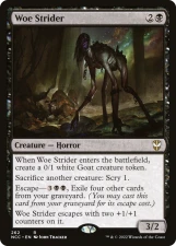 Woe Strider card image