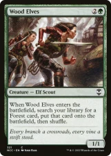 Wood Elves card image