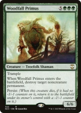 Woodfall Primus card image