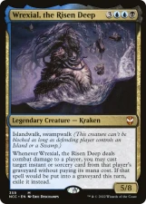 Wrexial, the Risen Deep card image