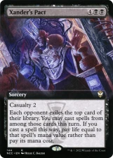 Xander’s Pact card image