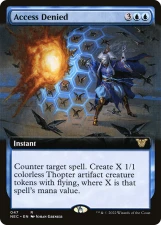 Access Denied card image