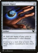 Arcane Signet card image