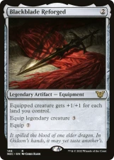 Blackblade Reforged card image