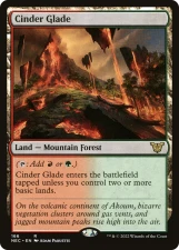 Cinder Glade card image