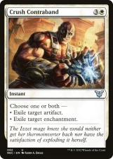 Crush Contraband card image