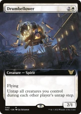 Drumbellower card image