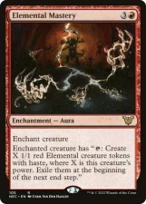 Elemental Mastery card image