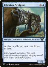 Etherium Sculptor card image