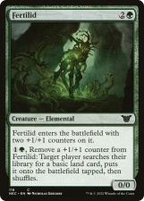 Fertilid card image