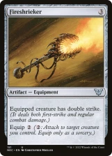 Fireshrieker card image