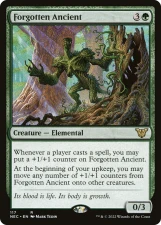 Forgotten Ancient card image