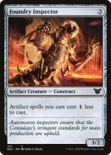 Foundry Inspector card image
