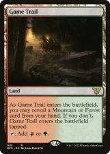 Game Trail card image