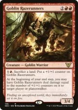 Goblin Razerunners card image