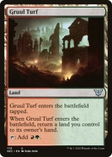 Gruul Turf card image