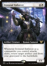 Ironsoul Enforcer card image